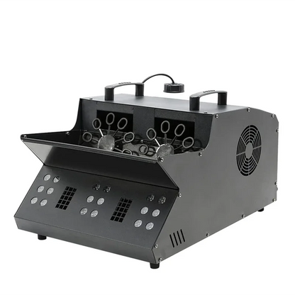 1200W Smoke Bubble Machine