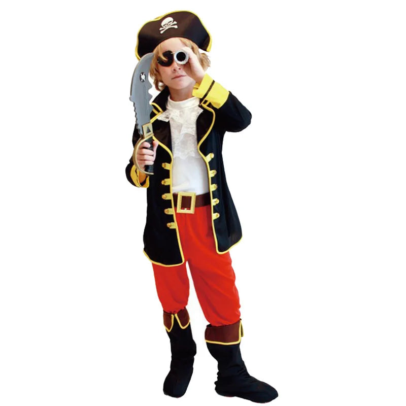 Children's Pirate Costumes