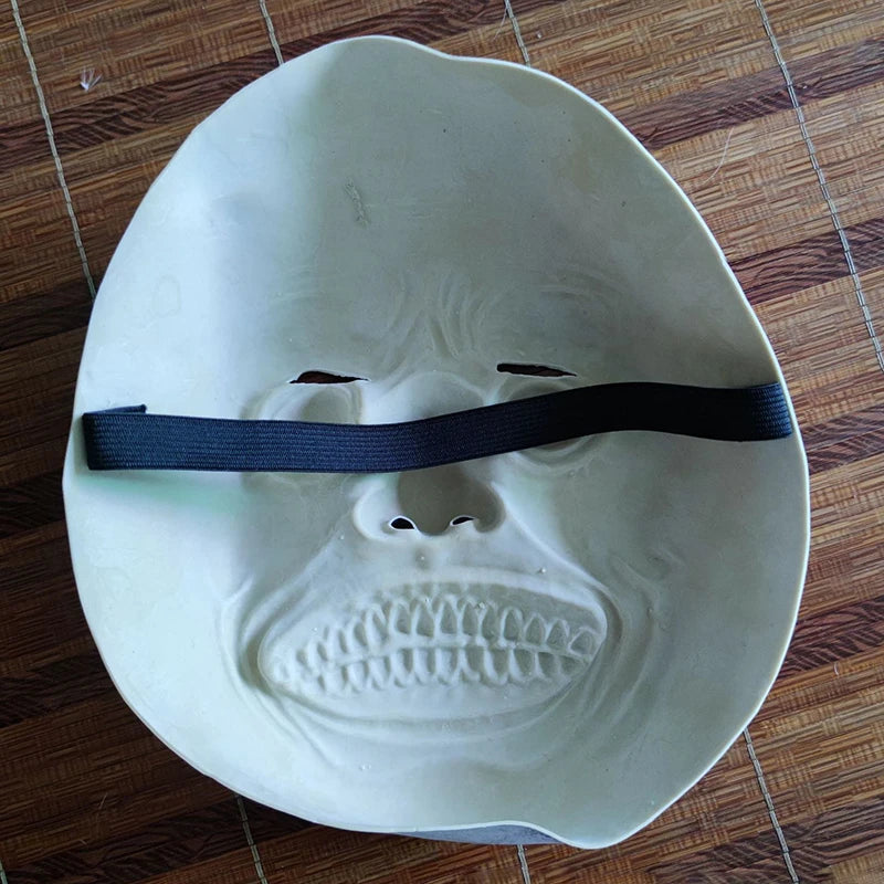 Halloween Cosplay Mask Smiling Demons