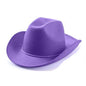 Cowboy Hat Felt Princess Hat