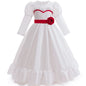 Horror Movie Annabelle Cosplay Costume