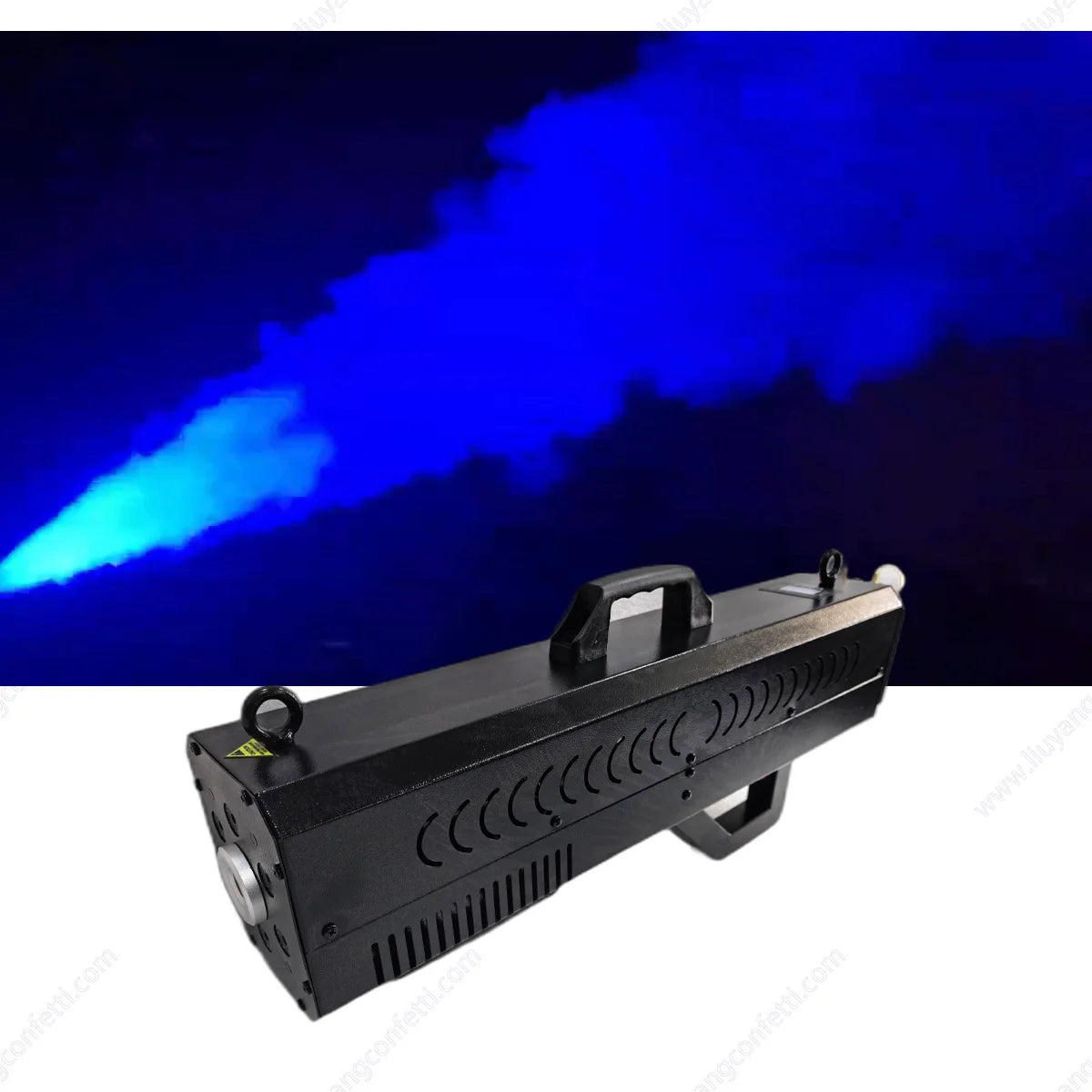 Fog Spray Machine Handheld Smoke Gun