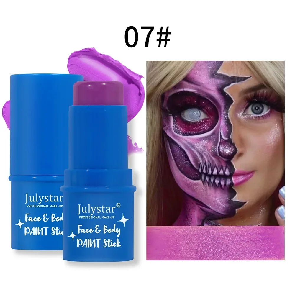 Face Body Painting Stick Cream Makeup