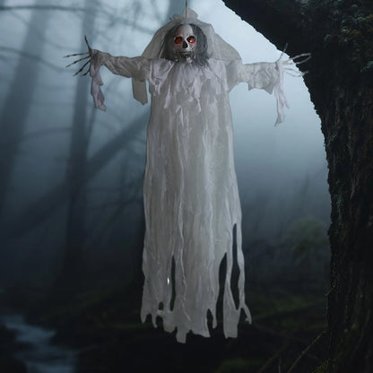 Halloween Decorations Hanging Ghost