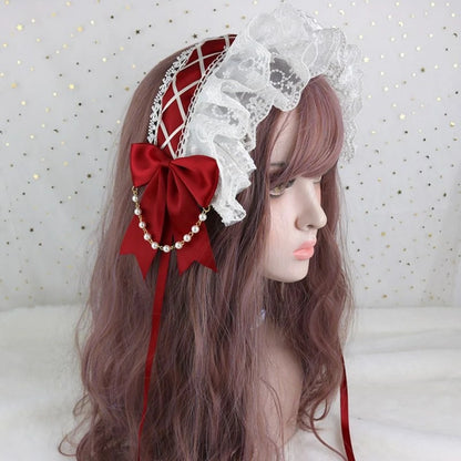 Lolita Sweet Women Headband
