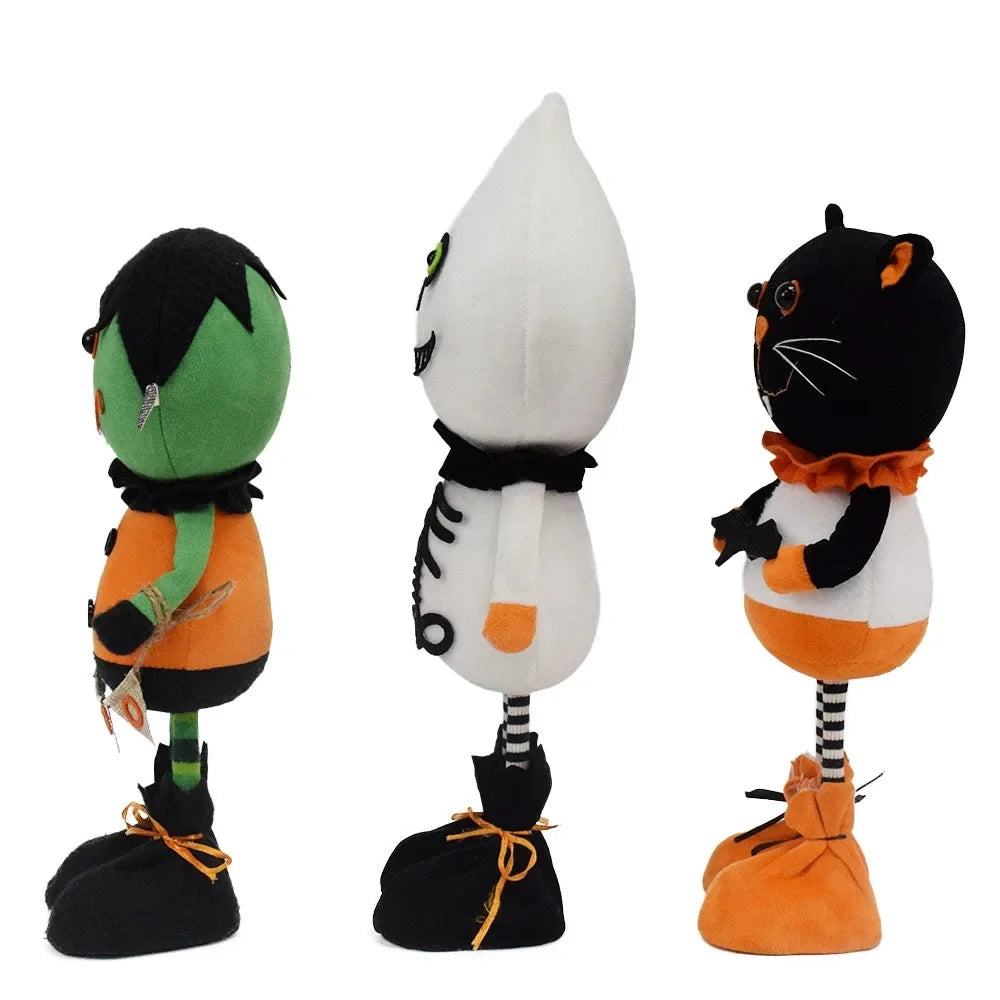 Halloween Doll Decor - Festivewarehouse™