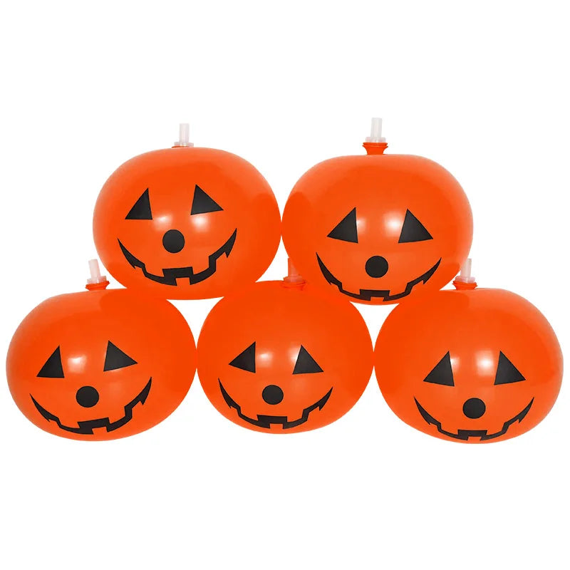 5/10pcs 12inch Halloween Latex Balloons
