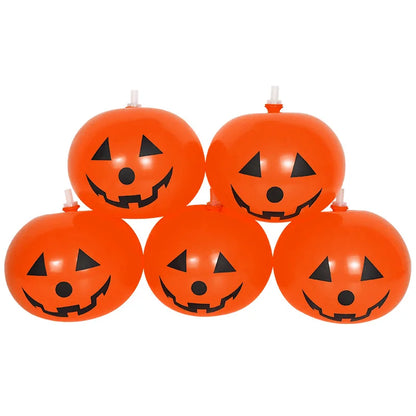 5/10pcs 12inch Halloween Latex Balloons
