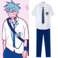 Anime Alien Stage Till Cosplay Costume