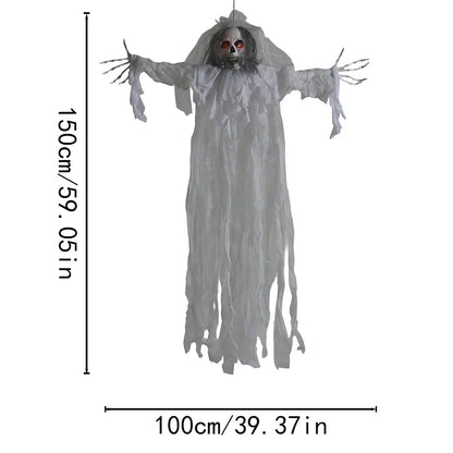 Halloween Decorations Hanging Ghost