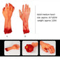 Halloween Horror Props Bloody Handger Leg Foot Brain Heart Halloween Supplies