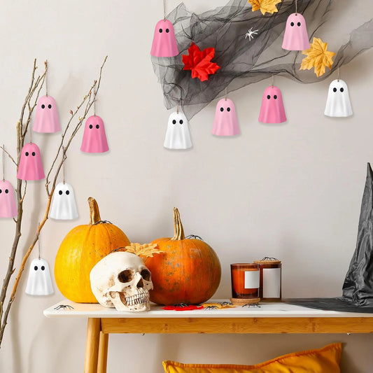 Hanging Ornaments Ghost Decoration