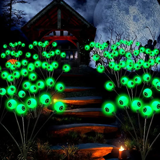 2026 Halloween LED Eyeball Lights