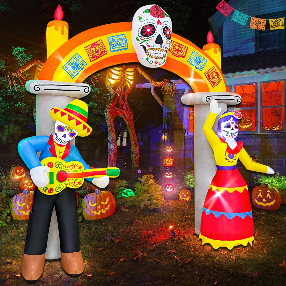 240cm 270cm Halloween Home Outdoor Decoration