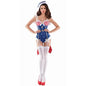 Women Sexy Navy Sailor Costume
