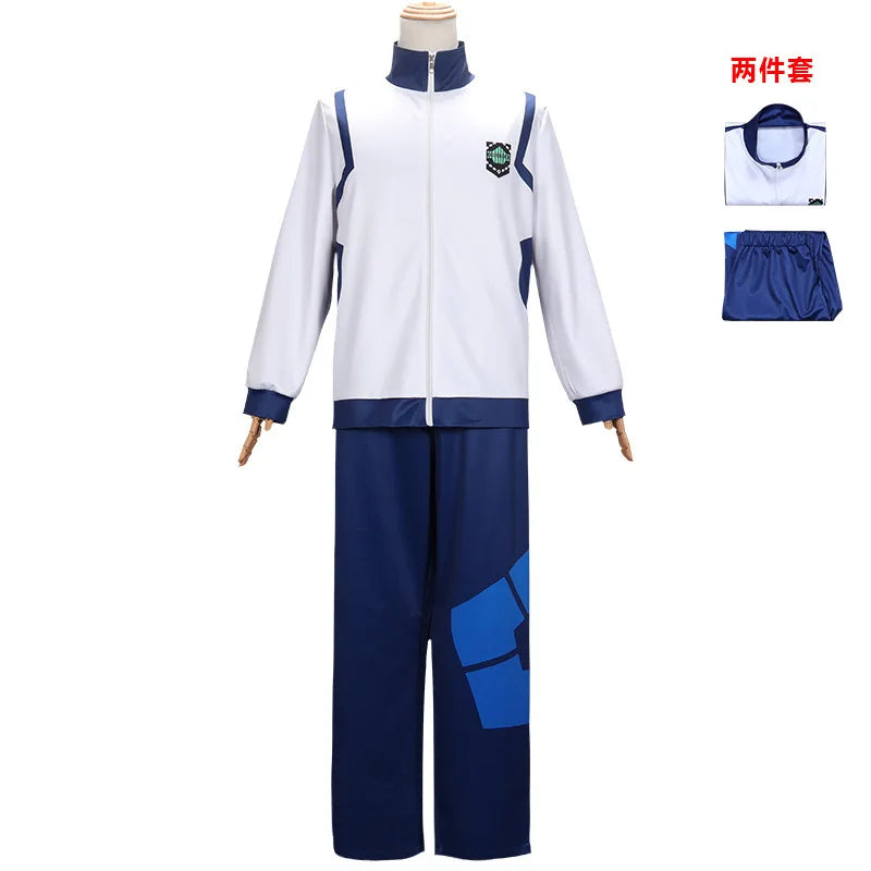 Blue Lock Reo Nagi Bachira Isagi Chigiri Cosplay