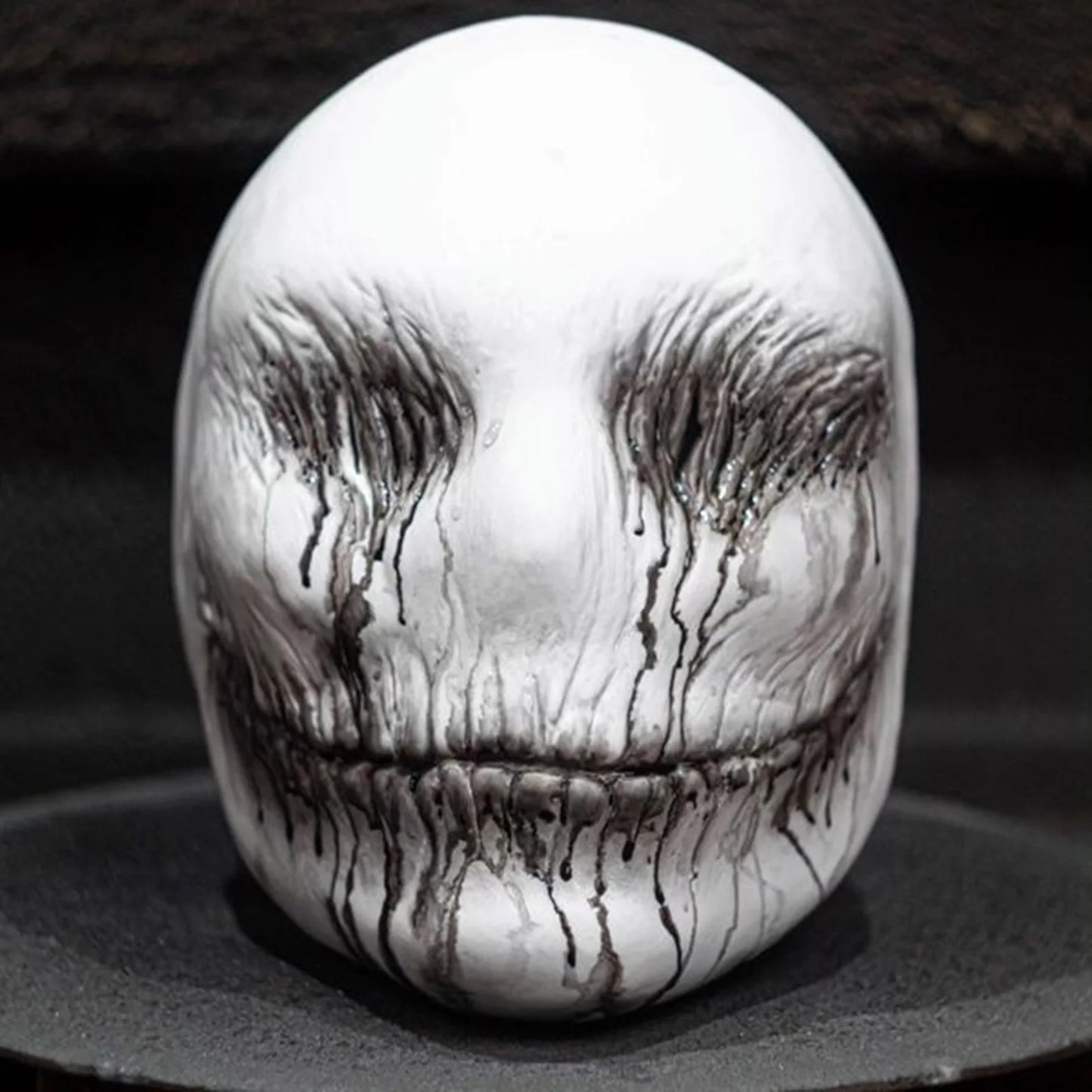 Headgear Sturdy and Durable Simulated Skull