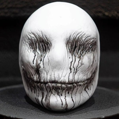 Headgear Sturdy and Durable Simulated Skull