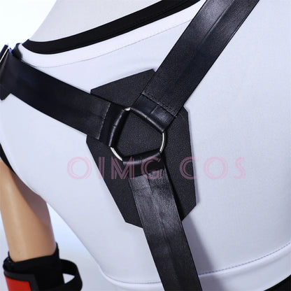 Tifa Lockhart Cosplay Costume