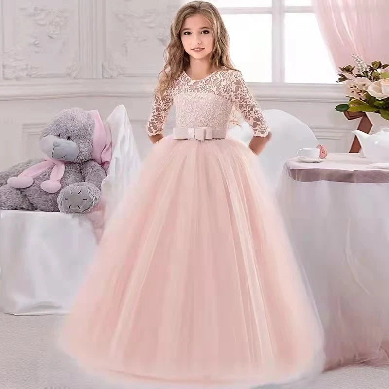 Baby Girl Princess Dress for Party Ball Gown