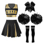 Girls Cheerleader Costume