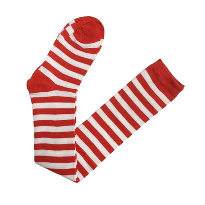 Wheres Waldo Family Wally Cosplay Costume