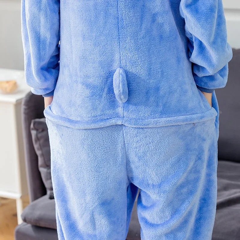 Stitch Anime Cosplay Costume