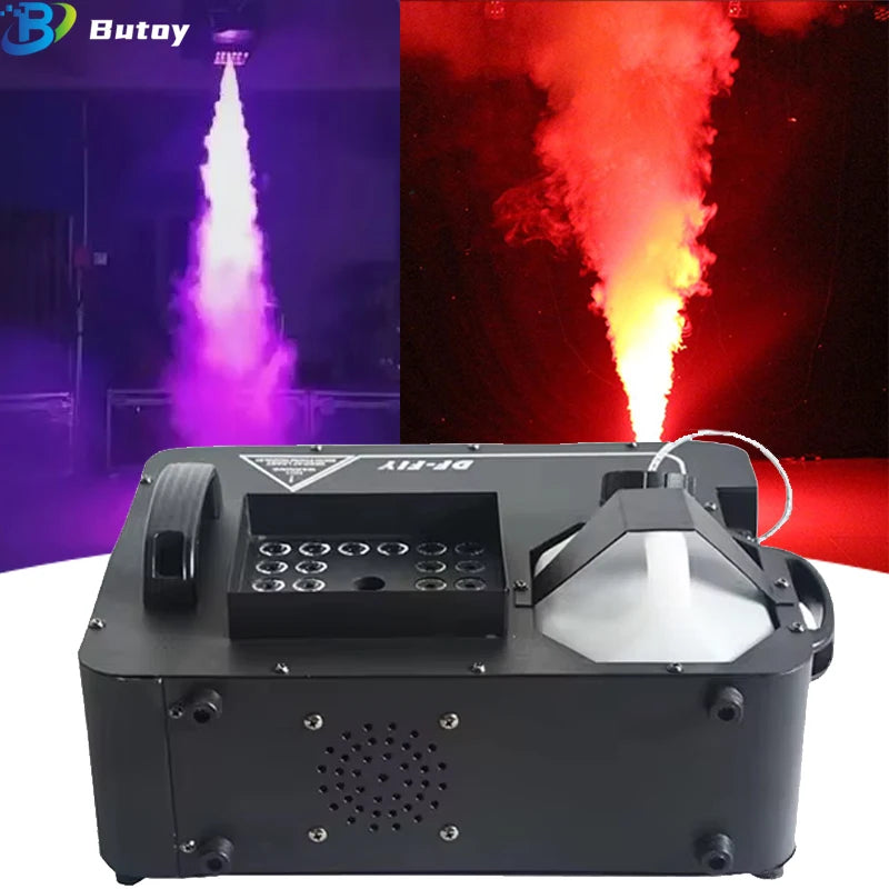 3000W LED Stage Vertical Haze Machine
