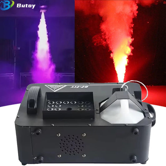 3000W LED Stage Vertical Haze Machine