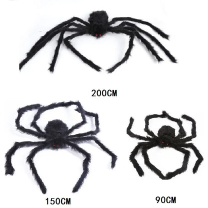 Halloween Spider Web Giant Stretchy Cobweb