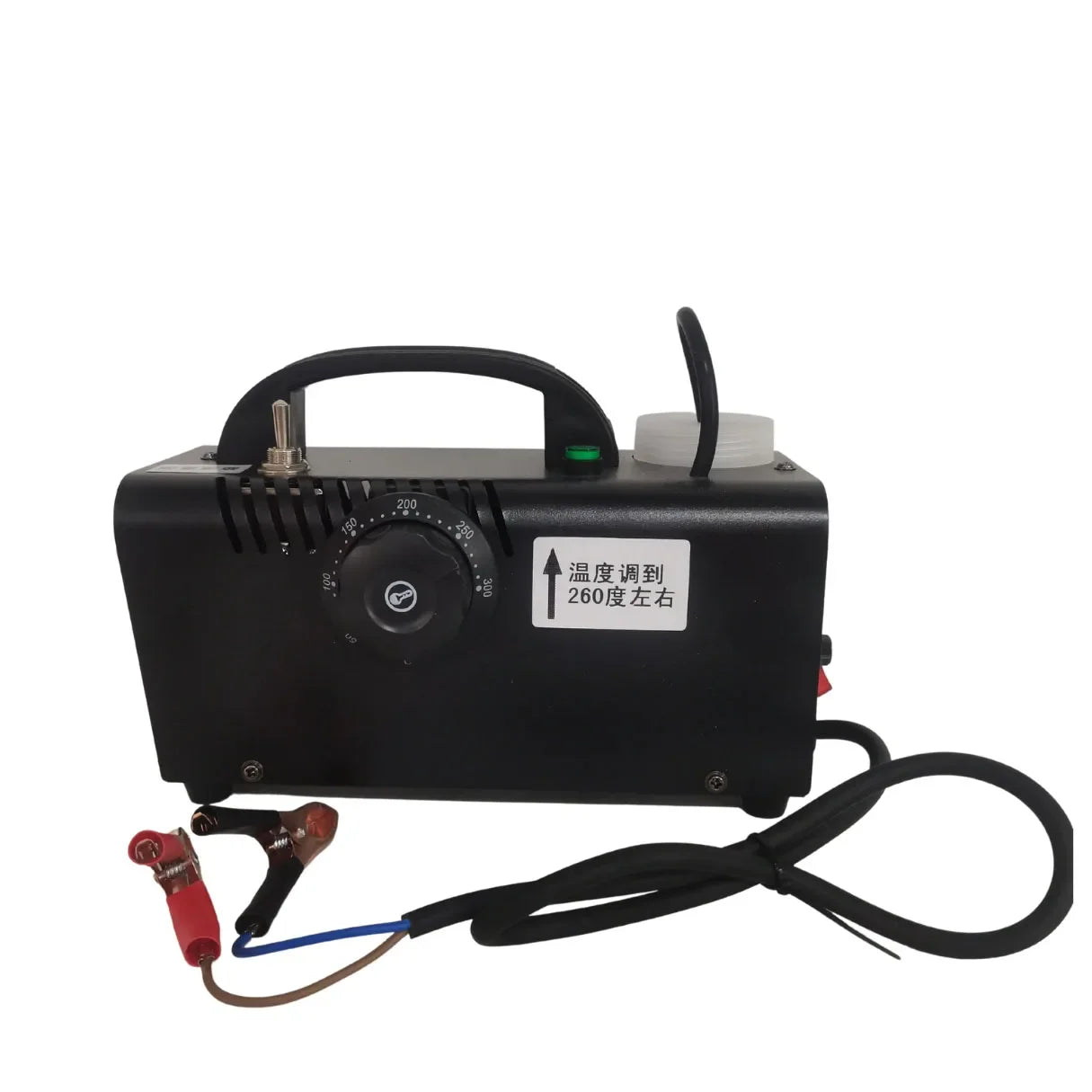 Water Mist Fog Machine 12V Low Smoke Machine