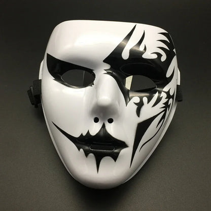 Halloween Props Masquerade Performance Full Face Mask