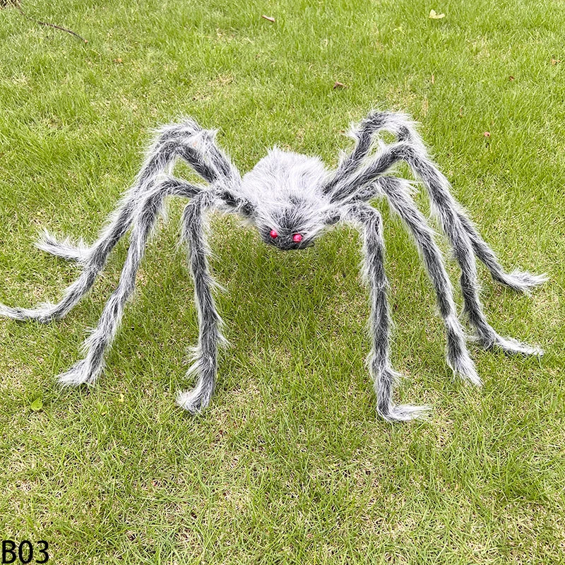 125cm Halloween Big Plush Spider