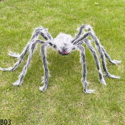 125cm Halloween Big Plush Spider