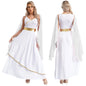 Womens Ancient Greek Toga Goddesses Costume