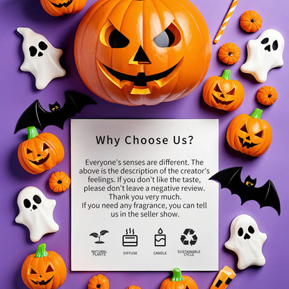 6PC/3PC/1PC Halloween Essential Lantern Oils