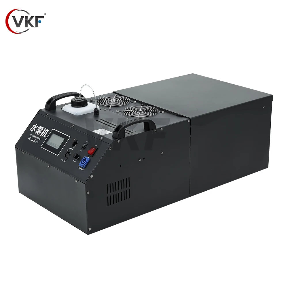 EU US 3000W 5000W Low Lying Fog Machine