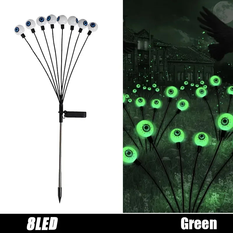2026 Halloween LED Eyeball Lights