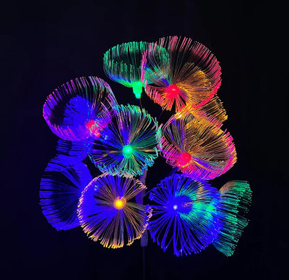 Solar Jellyfish LED Lights