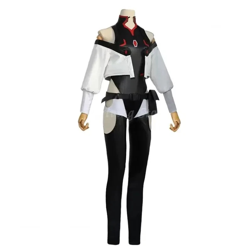Lucy Cyberpunk Suits