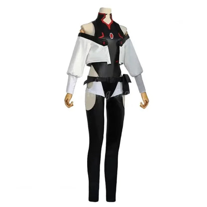 Lucy Cyberpunk Suits