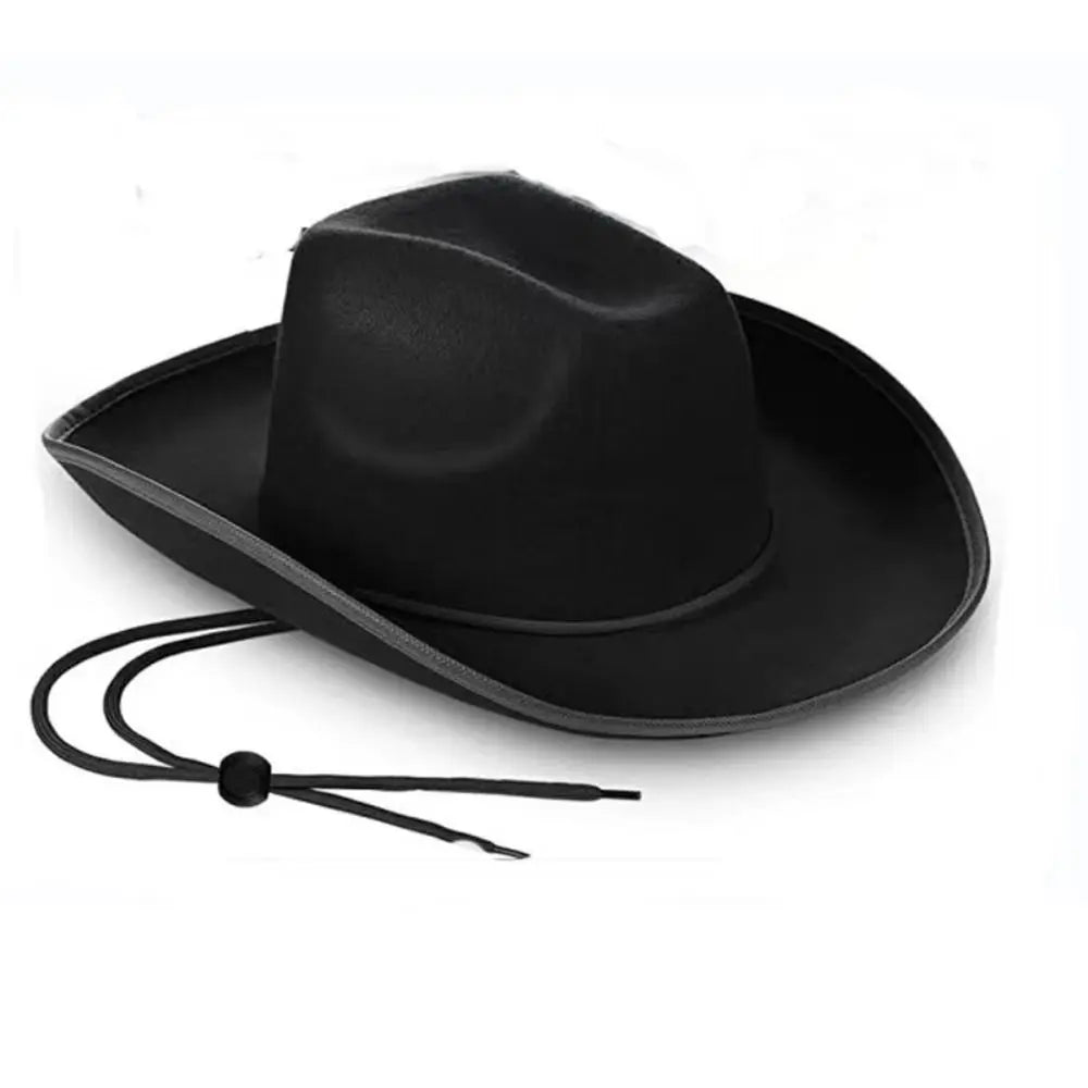 Cowboy Hat Felt Princess Hat