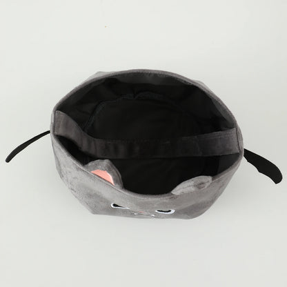 Basket For Kids Cute Trick or Treat Bucket