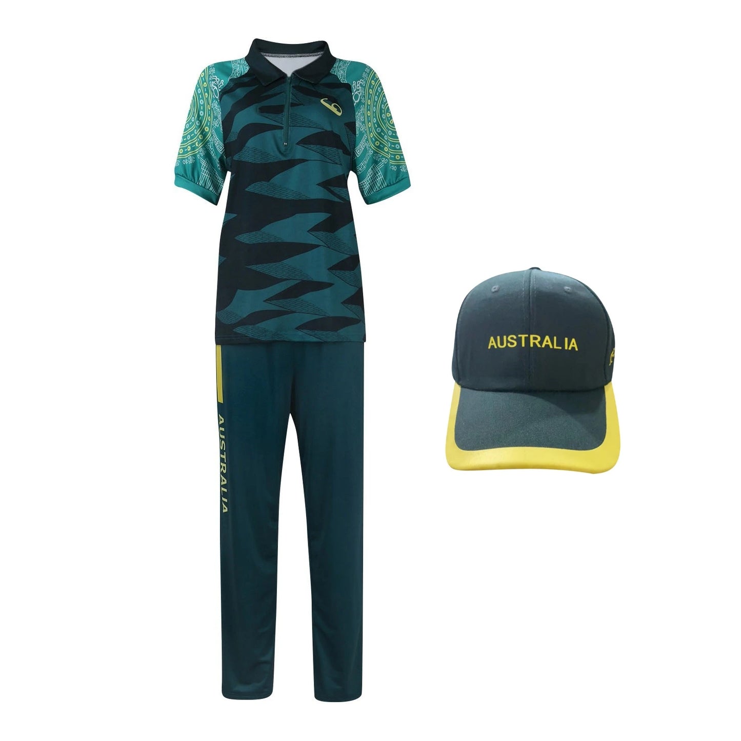 Raygun Cosplay Costume Australian Breakdancer Unisex