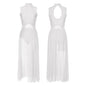 Women Modern Lyrical Dance Dress