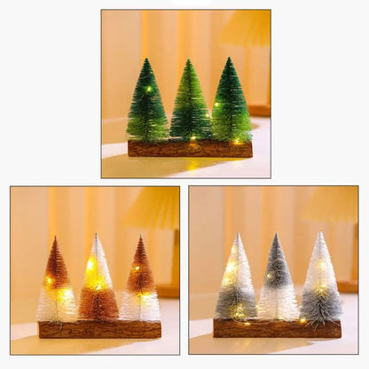 Mini Christmas Tree Ornament