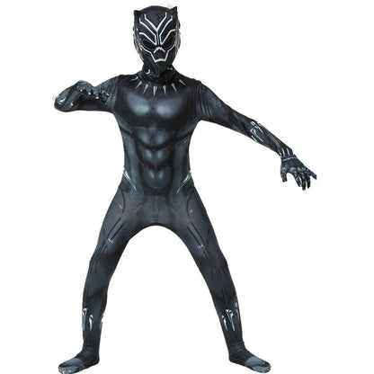 Marvel Black Panther Costume Kids