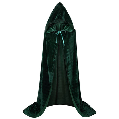 Movie Hocus Pocus Witch Cloak