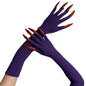 Cool Halloween gloves Green Ghost claws