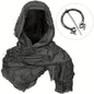 Medieval Renaissance Cloak Cape with Viking Brooch